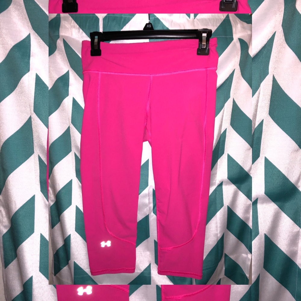 Under Armour Heat Gear Capris